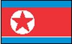 flag North-Korea