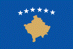 flag Kosovo