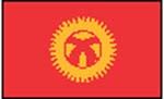 flag 吉尔吉斯斯坦