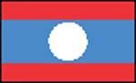 flag 老挝