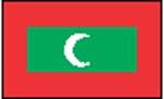 flag 马尔代夫