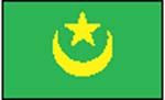 flag 毛里塔尼亚