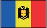 flag Moldavie