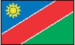 flag Namibia