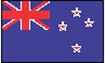 flag 新西兰