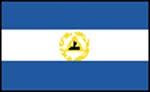 flag Nicaragua