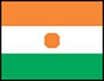 flag Niger