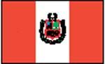 Flag: Peru