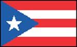 flag Puerto Rico