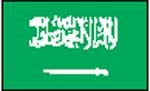 flag Saudi Arabia