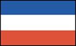 flag Serbia