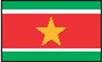 flag Surinam