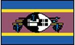 flag Swaziland
