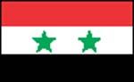 flag Suriah
