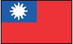 flag Taiwan