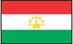 flag Tajikistan