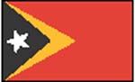 flag 东帝汶