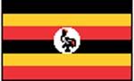 flag 乌干达