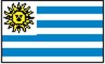 flag Uruguay