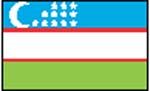 flag 乌兹别克斯坦