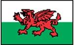 flag Wales