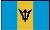 flag Barbados