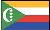 flag Comoros