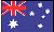 Flag: 澳大利亚