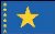flag Congo (RDC)