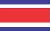 Flag: 哥斯达黎加