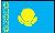 flag Kazakhstan