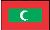 flag 马尔代夫