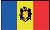 flag Moldavie