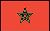 Flag: 摩洛哥