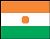 flag Niger