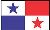 Flag: 巴拿马