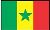 Flag: Senegal