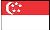 Flag: Singapore