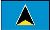 flag St. Lucia