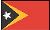 flag 东帝汶