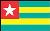 flag Togo