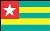 flag 多哥