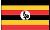 Flag: Uganda