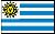 flag Uruguay